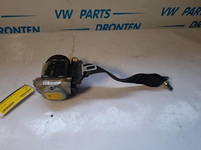 Tendeur de ceinture arrière gauche d'un Alfa Romeo Stelvio, -, 3 mois de garantie, Utilisé, Alfa Romeo