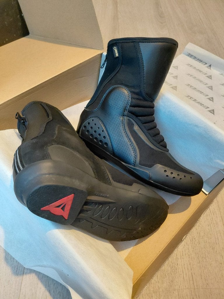 Latitour Goretex laarzen maat 42, Motoren, Ophalen