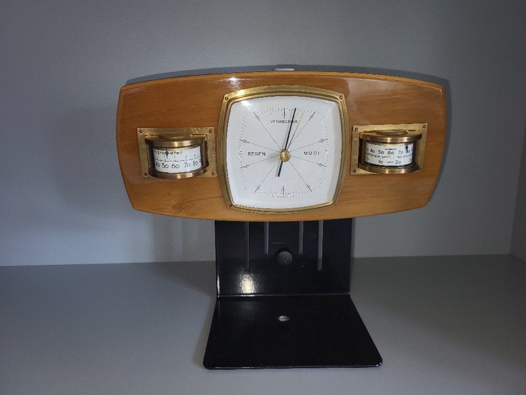 Baromètre Barigo 1959, Antiquités & Art, Enlèvement ou Envoi