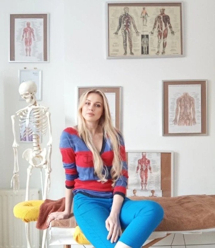 Cabinet de Massotherapie, Massage relaxant