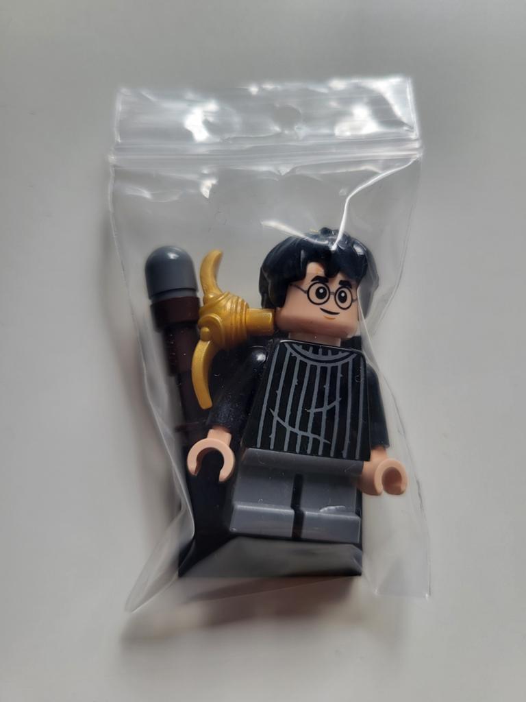 Lego 30706 Harry Potter Quidditch., Lego, Harry Potter, Ophalen of Verzenden, Zo goed als nieuw