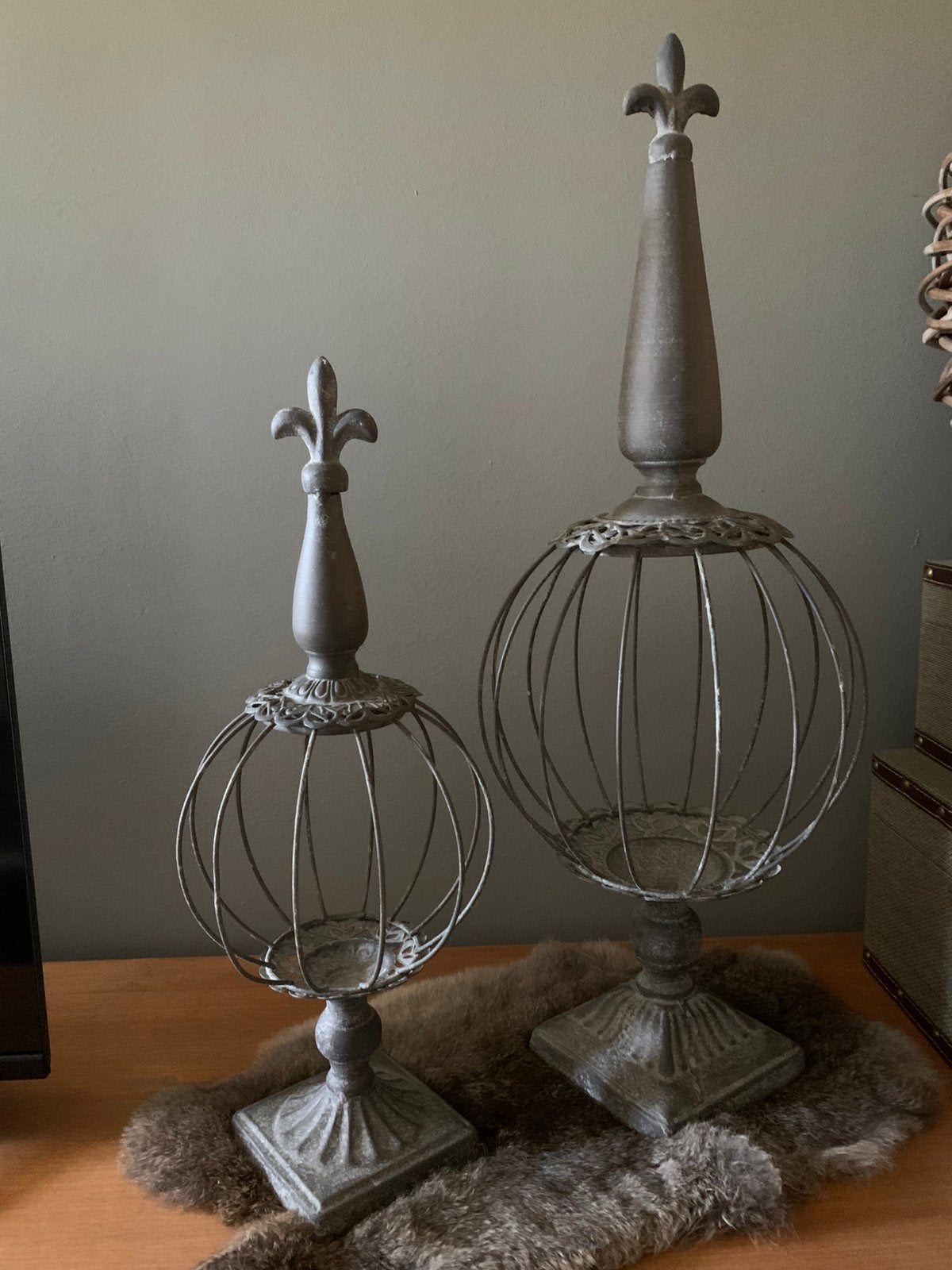 Decoratie, Maison & Meubles, Accessoires pour la Maison | Étagères, Enlèvement, Comme neuf