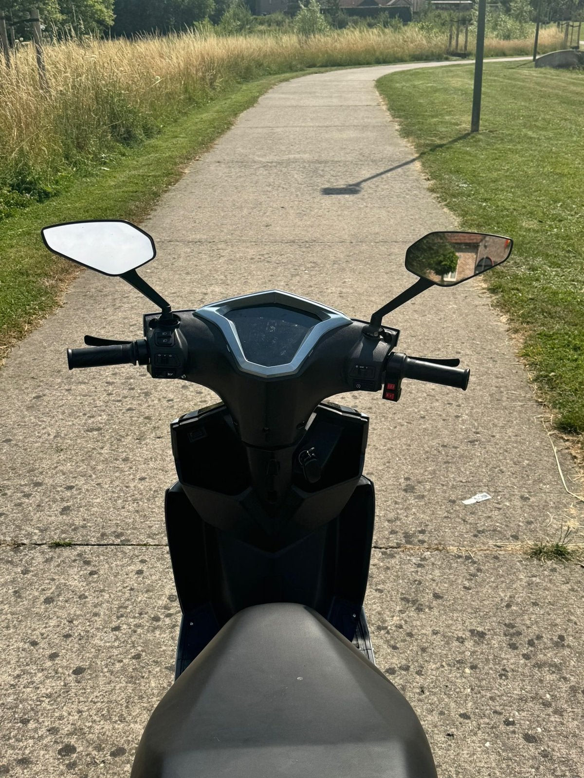 Ecotex sport a-klasse, Fietsen en Brommers, Scooters | Overige merken, Ophalen of Verzenden, Zo goed als nieuw