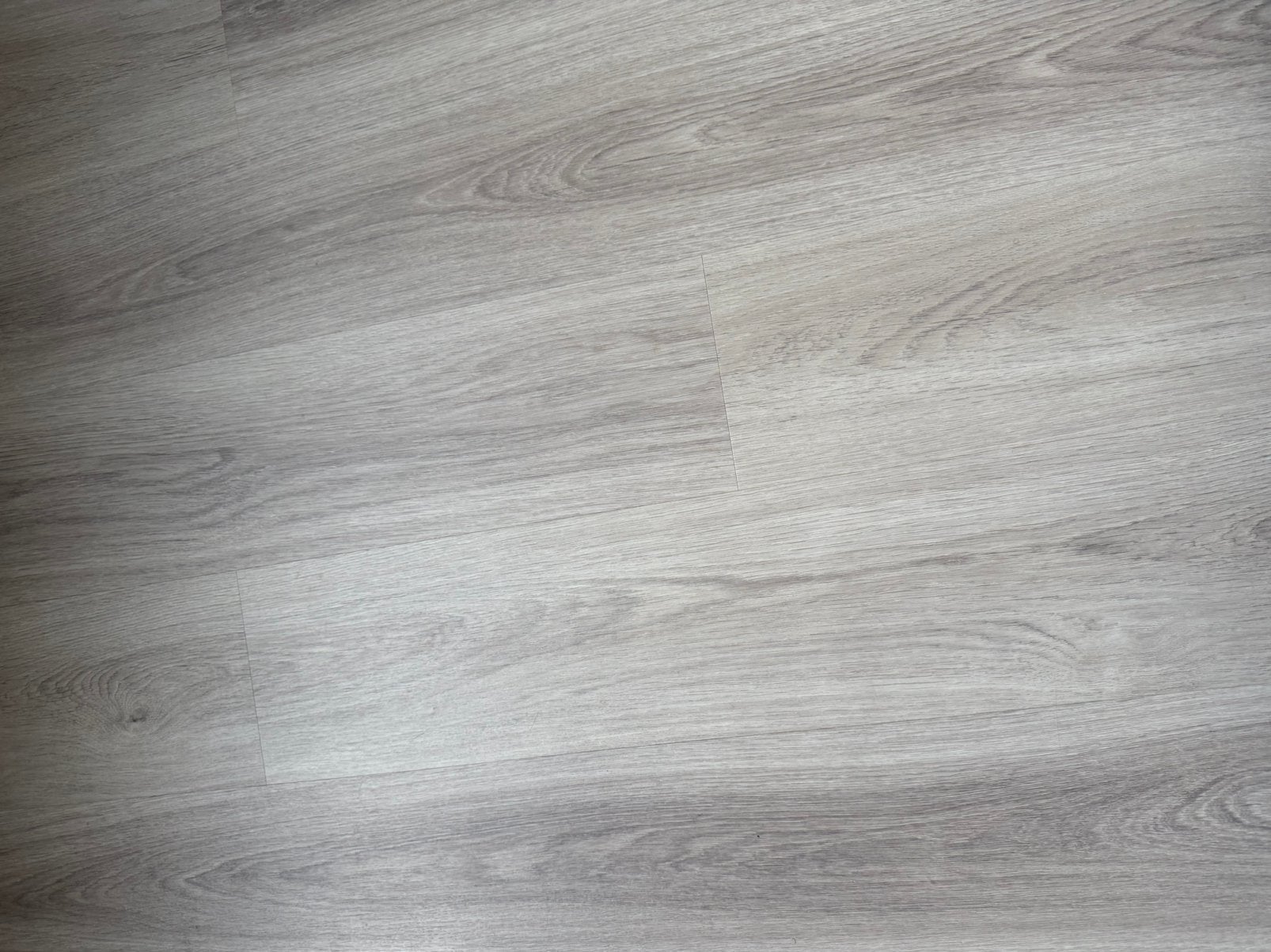 Parquet uniclic gris clairs, Ophalen, Nieuw, Grijs, Parket