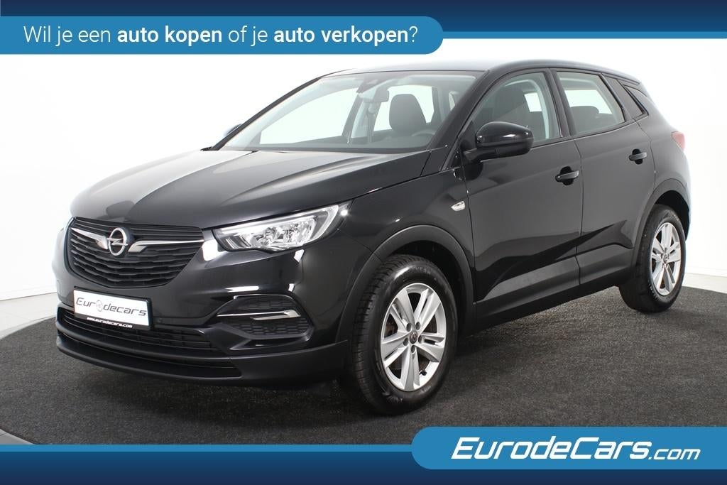 Opel Grandland X Edition *1ste Eigenaar*Navigatie*PDC*, Auto's, Opel, Bedrijf, Te koop, Grandland, ABS, Adaptieve lichten, Airbags