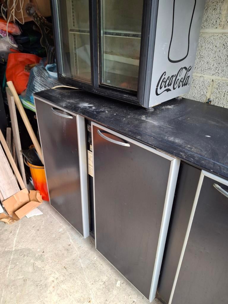 Frigo, Ophalen