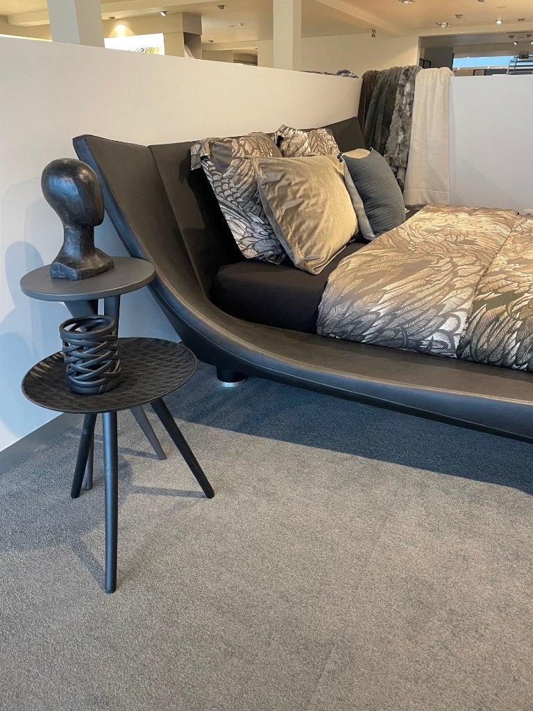 SHOWROOM - nieuw - Bedkader Ruf Cocoon 160cm x 200cm, Neuf, Enlèvement ou Envoi, Deux personnes, 160 cm