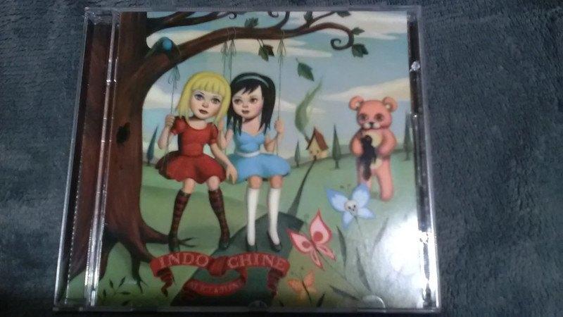 "Alice & June" Indochine 2005 neuf, Enlèvement ou Envoi, Comme neuf