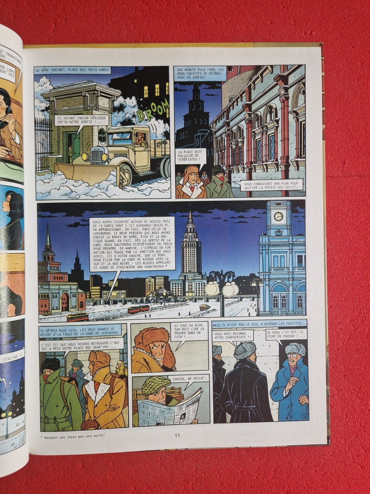 bd harry dickson 6,EO, Livres, BD, Enlèvement ou Envoi