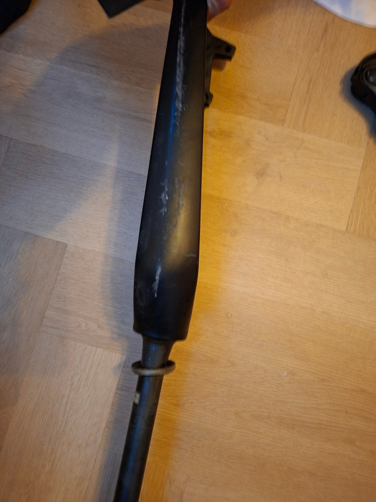 Stromer voorvork 26inch, Envoi, Fourche avant