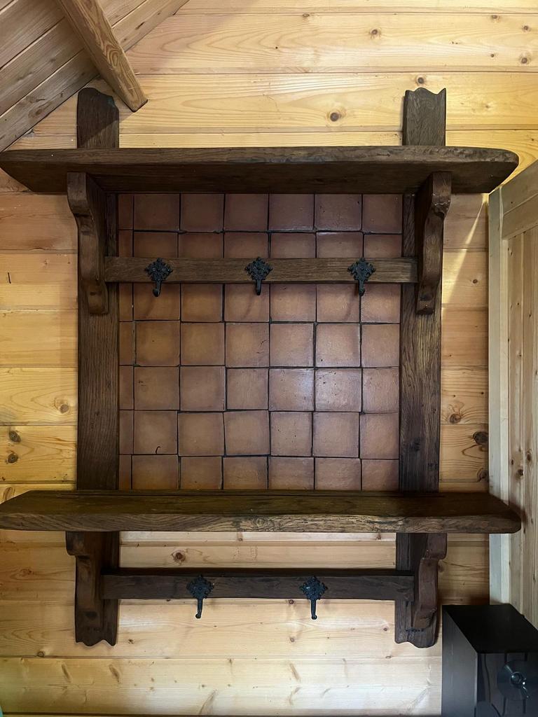 Bar op wielen, Enlèvement, Utilisé