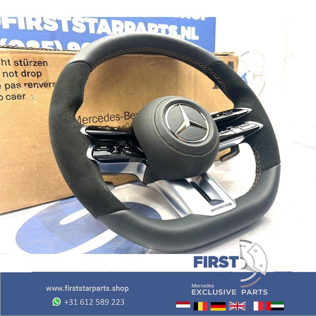 Mercedes 45 63 AMG STUUR W177 W118 W247 W206 W214 W254 V167, Utilisé, -, -, Enlèvement ou Envoi