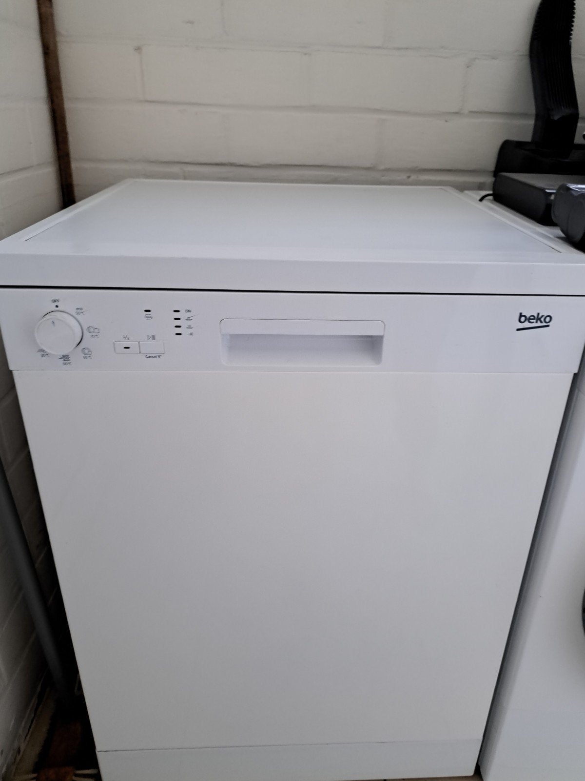 Vrijstaande vaatwasmachine Beko, Electroménager, Lave-vaisselle, Enlèvement