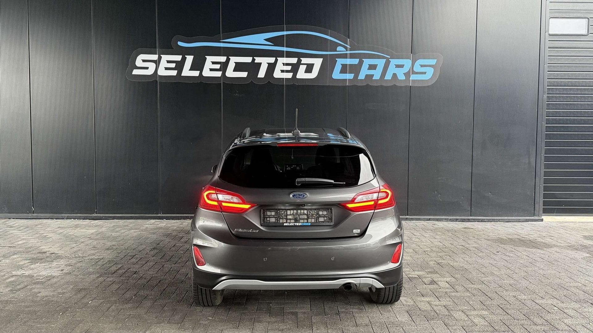 Ford Fiesta Active 1.0 EcoBoost Active, Auto's, USB, Gebruikt, 95 pk, Bedrijf