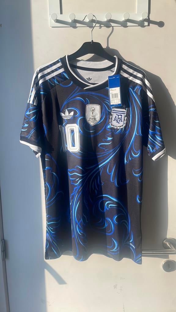 Argentinie 2026 thuis shirt M messi #10, Sport en Fitness, Voetbal, Maat M, Ophalen of Verzenden, Nieuw, Clubaccessoires