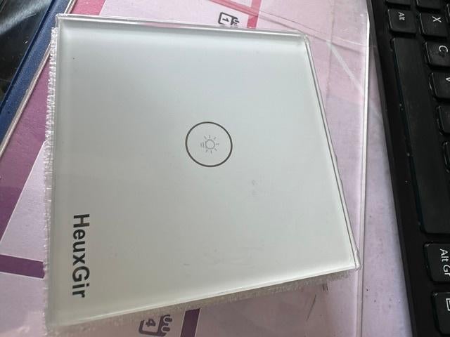Interrupteur connecter, Doe-het-zelf en Bouw, Gereedschap | Schuurmachines, Ophalen, Nieuw, Minder dan 600 watt, Overige typen