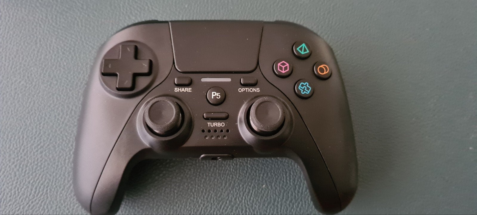 ps5 controller slechts 1 keer gebruikt, Games en Spelcomputers, Spelcomputers | Sony Consoles | Accessoires, Ophalen, PlayStation 5