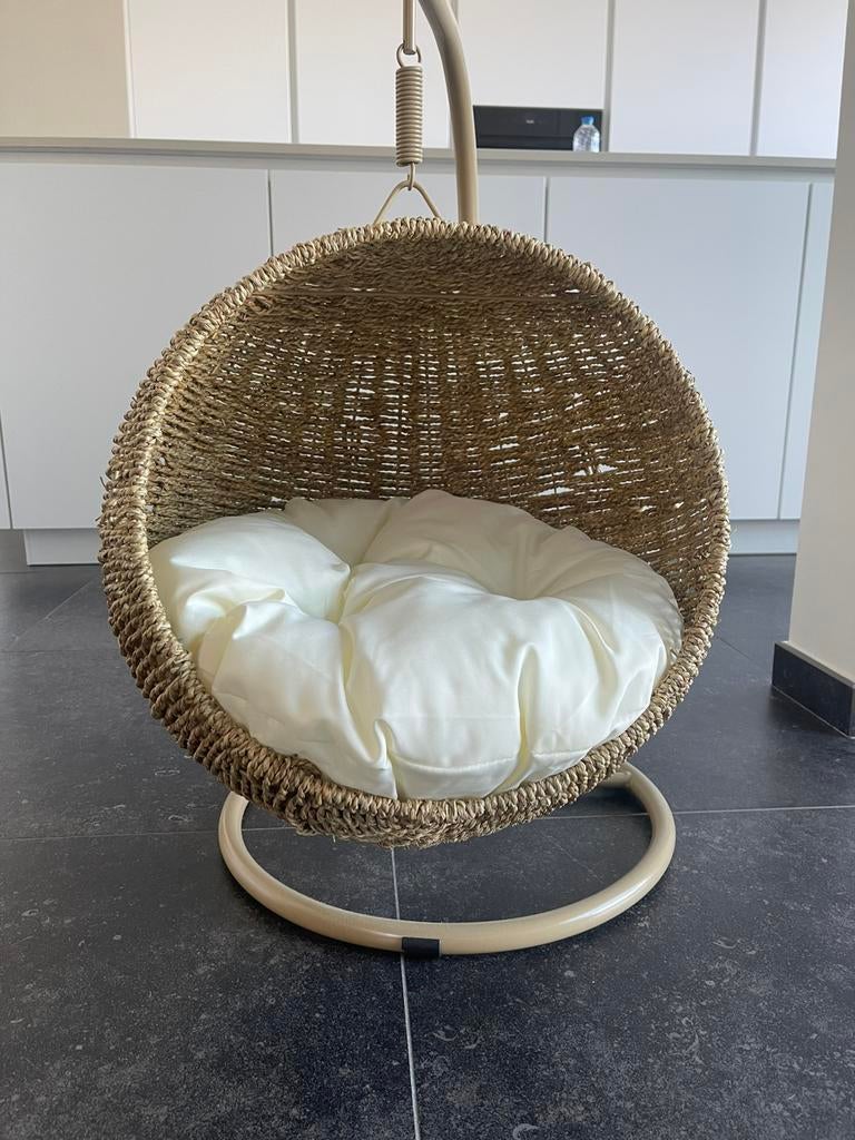 Kattenmand Rotan Nieuw!, Dieren en Toebehoren, Kattenmanden, Ophalen, Nieuw, Riet
