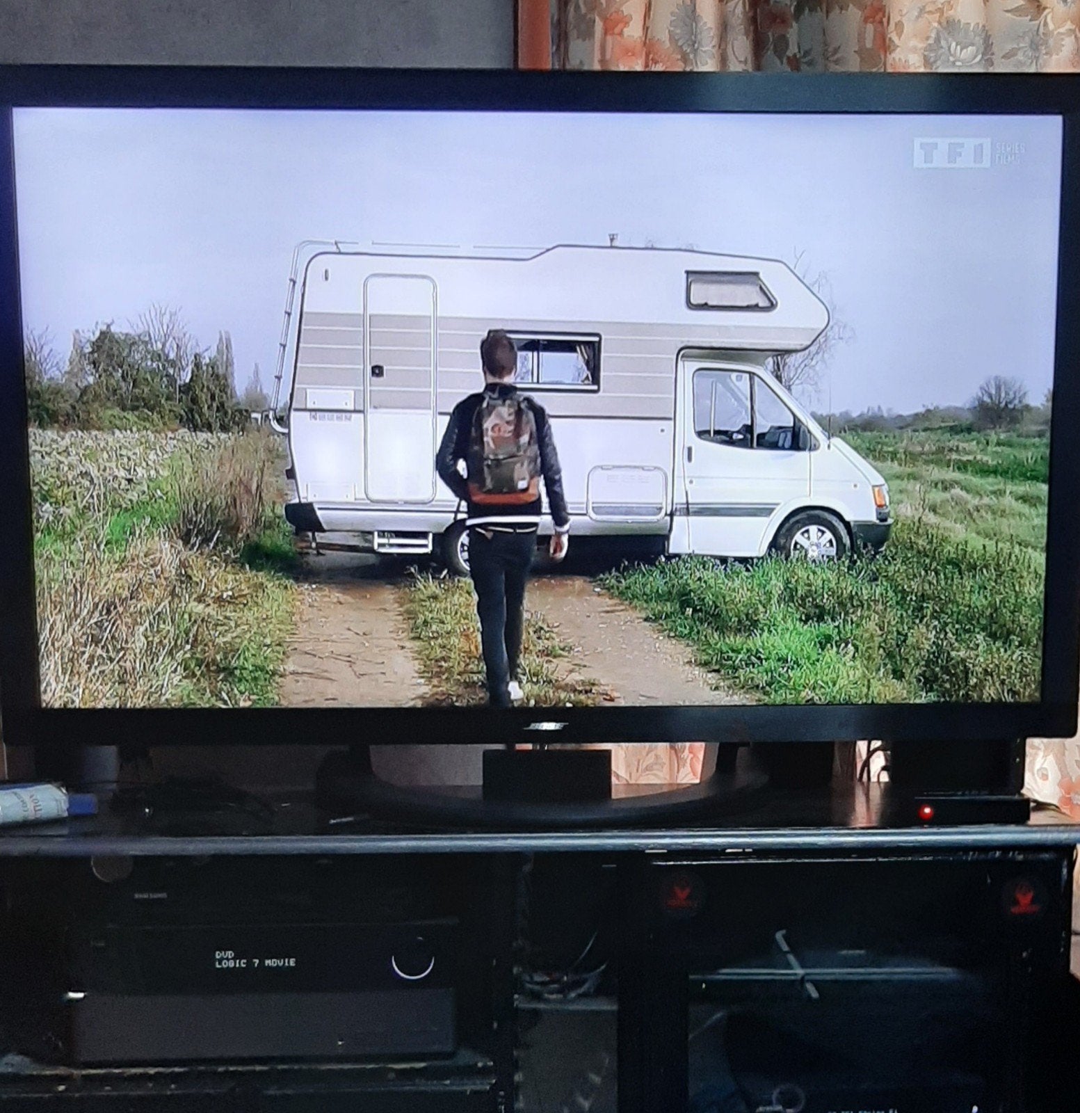 tv Bose 55, Autres marques, 50 Hz, Enlèvement, Utilisé