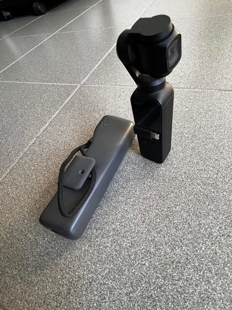 Dji osmo pocket 1, Ophalen, Zo goed als nieuw