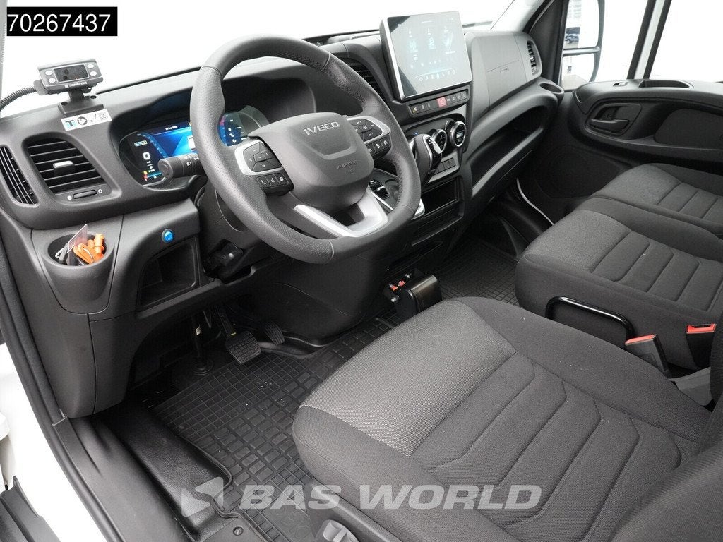 Iveco Daily 35S18 BPM VRIJ! 3.0L Koelwagen Laadklep Thermoki, Autos, Camionnettes & Utilitaires, Neuf, Achat, Euro 6, Entreprise