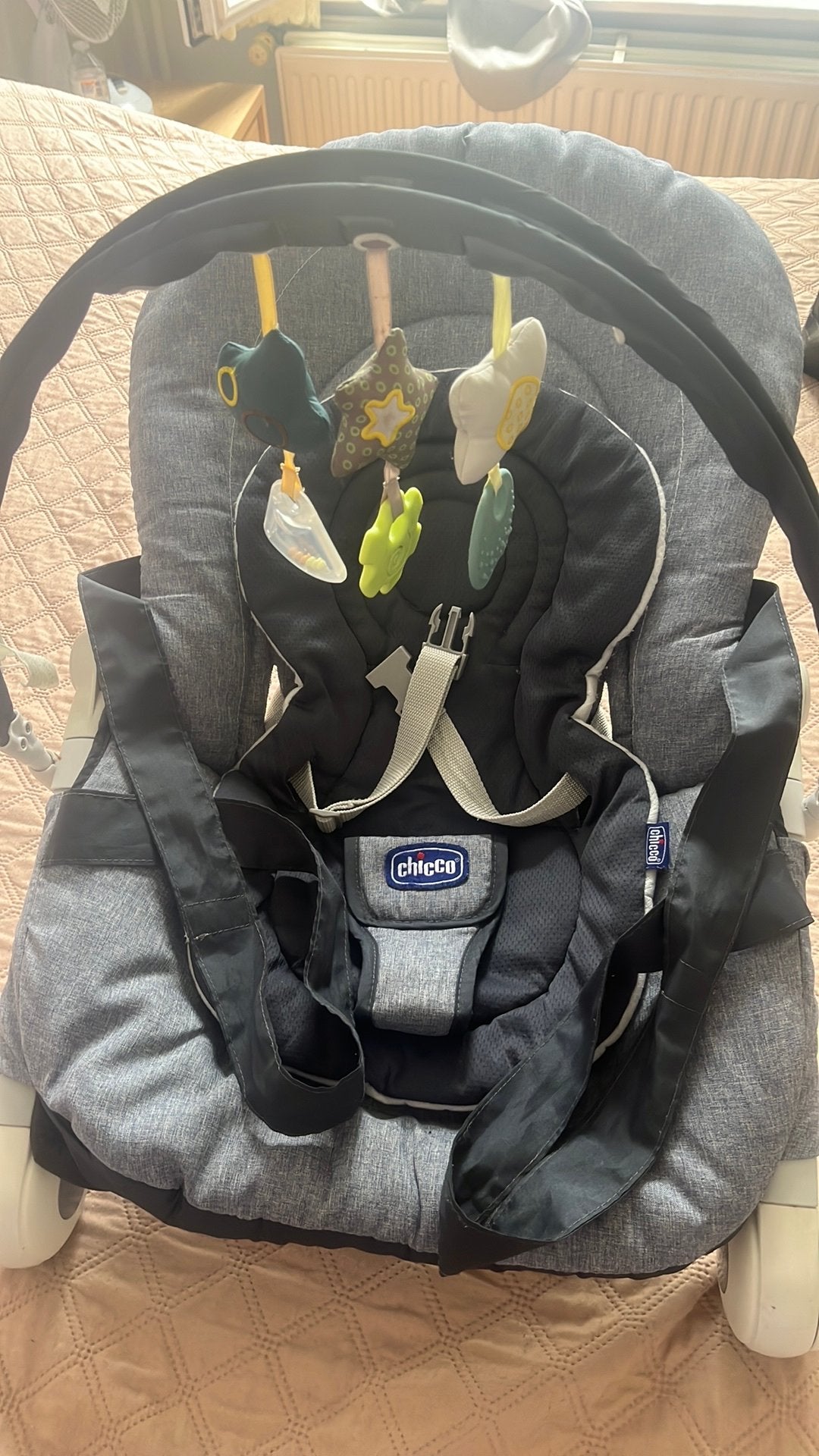 Wipstoeltjes voor Baby’s, Kinderen en Baby's, Wipstoeltjes, Ophalen, Nieuw, Wipstoel, Met gordel(s) of riempje(s)