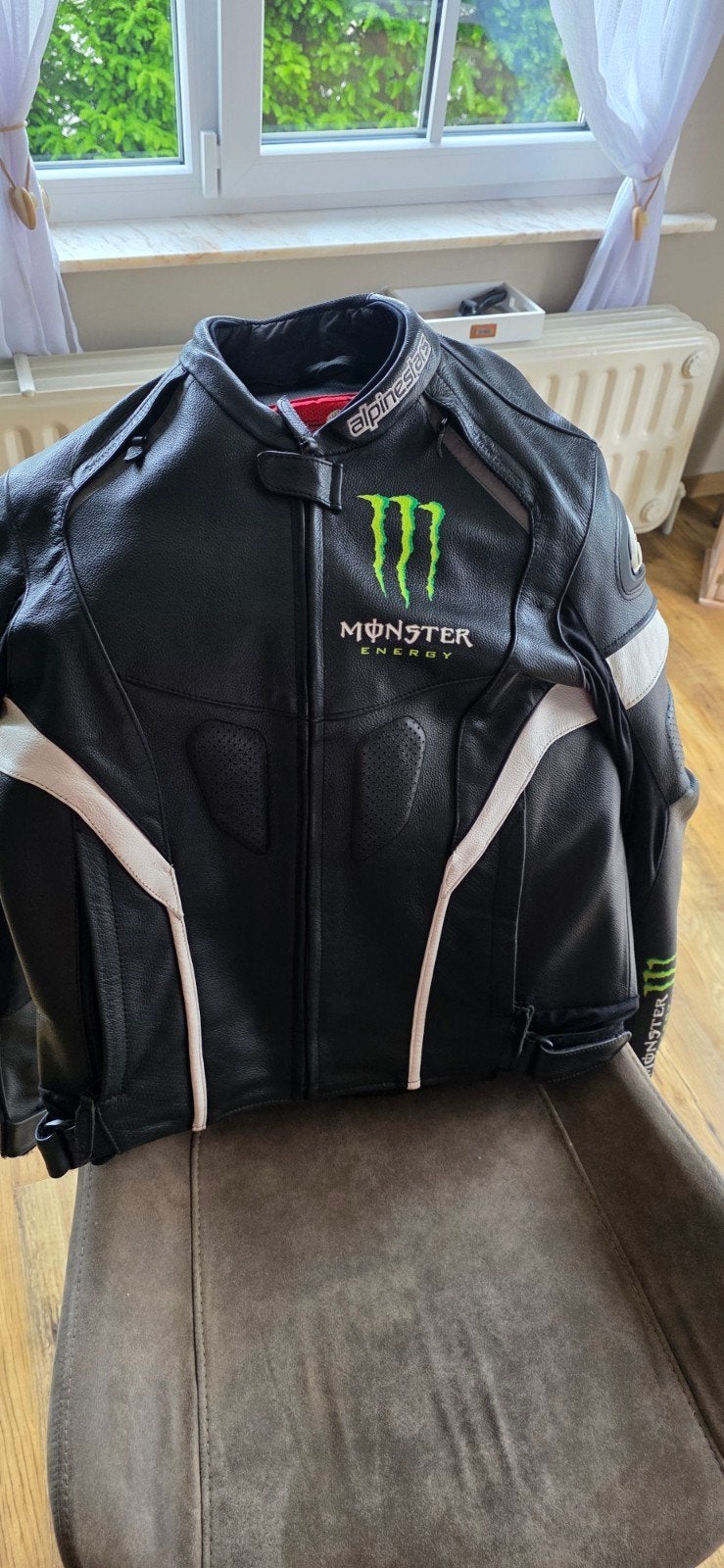 Vend veste alpinestars en très bon état, Motoren, Ophalen of Verzenden