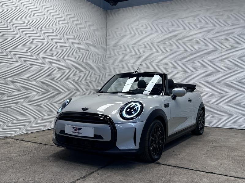 MINI Cooper 1.5i*AUT*CARPLAY*SPORTZETELS*LED*, Autos, 100 kW, Argent ou Gris, Achat, Euro 6