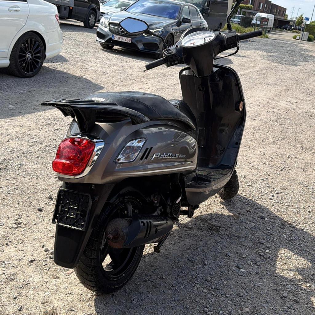SYMVIOOL, Ophalen, Gebruikt, Overige modellen, 49 cc