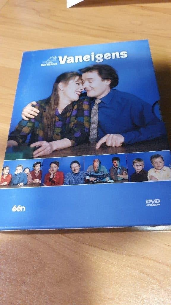Vaneigens DVD, Ophalen of Verzenden, Nieuw in verpakking, Komedie