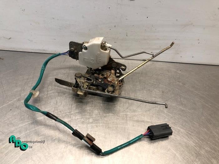 Serrure portière mécanique 2portes gauche d'un Mazda MX-5, -, 3 mois de garantie, Mazda, Utilisé