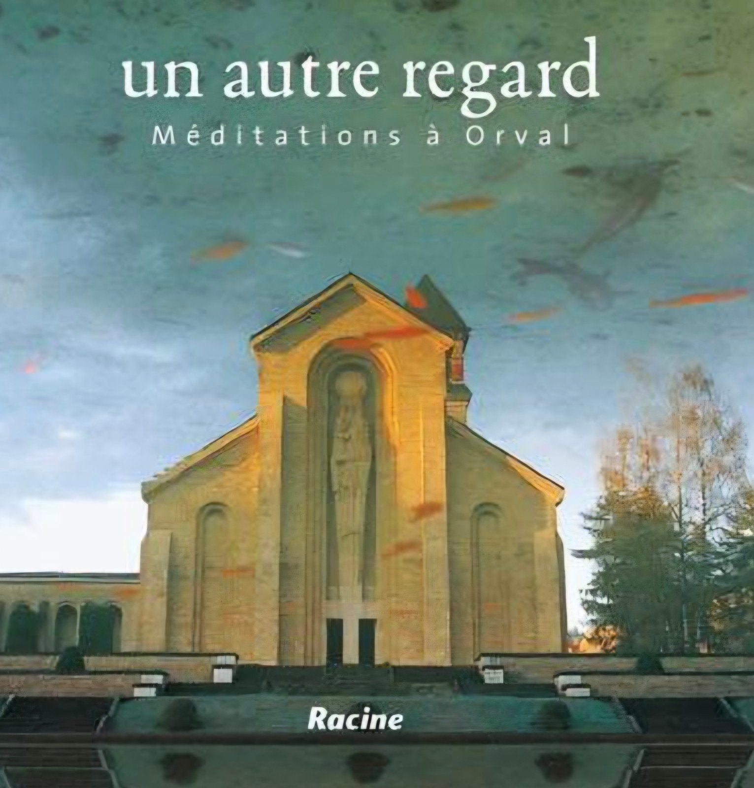 Meditation à Orval, un autre regard., Enlèvement