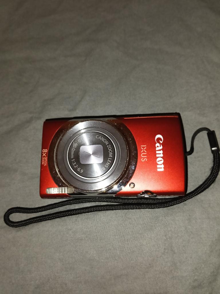 caméra ixus150, Enlèvement ou Envoi