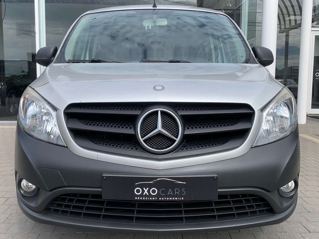 Mercedes-Benz Citan 109 CDI 90 CV / UTILITAIRE / AIRCO / GPS, Achat, 90 ch, Entreprise, 2 places