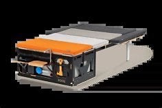 camperbox egoe supertramp 300, Caravans en Kamperen, Ophalen, Nieuw, Campingmeubel-accessoire