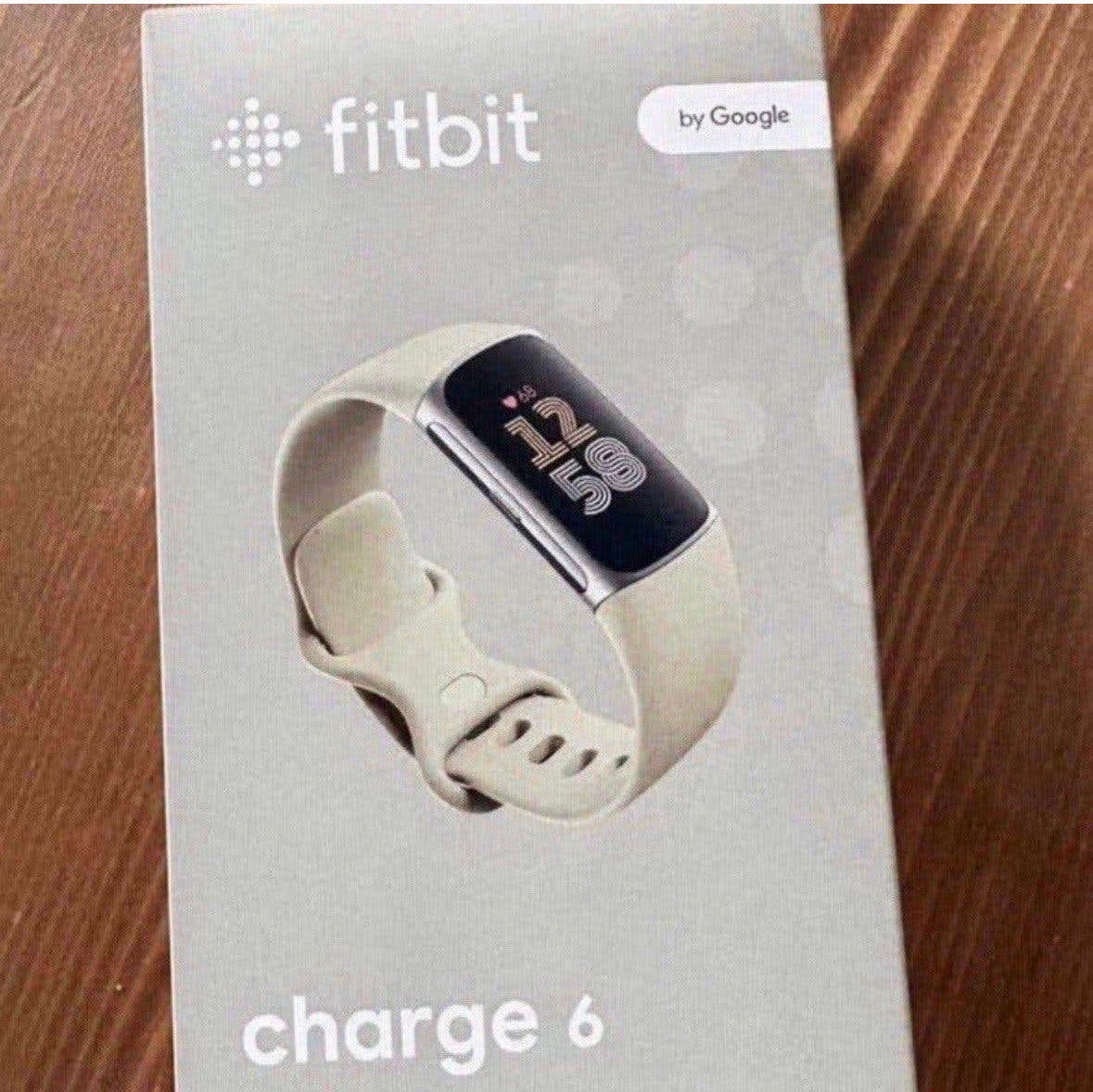 Fitbit charge 6, Sport en Fitness, Hartslagmeters, Ophalen, Zo goed als nieuw