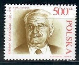Polen yvertnrs: 3070 postfris, Ophalen of Verzenden, Polen, Postfris