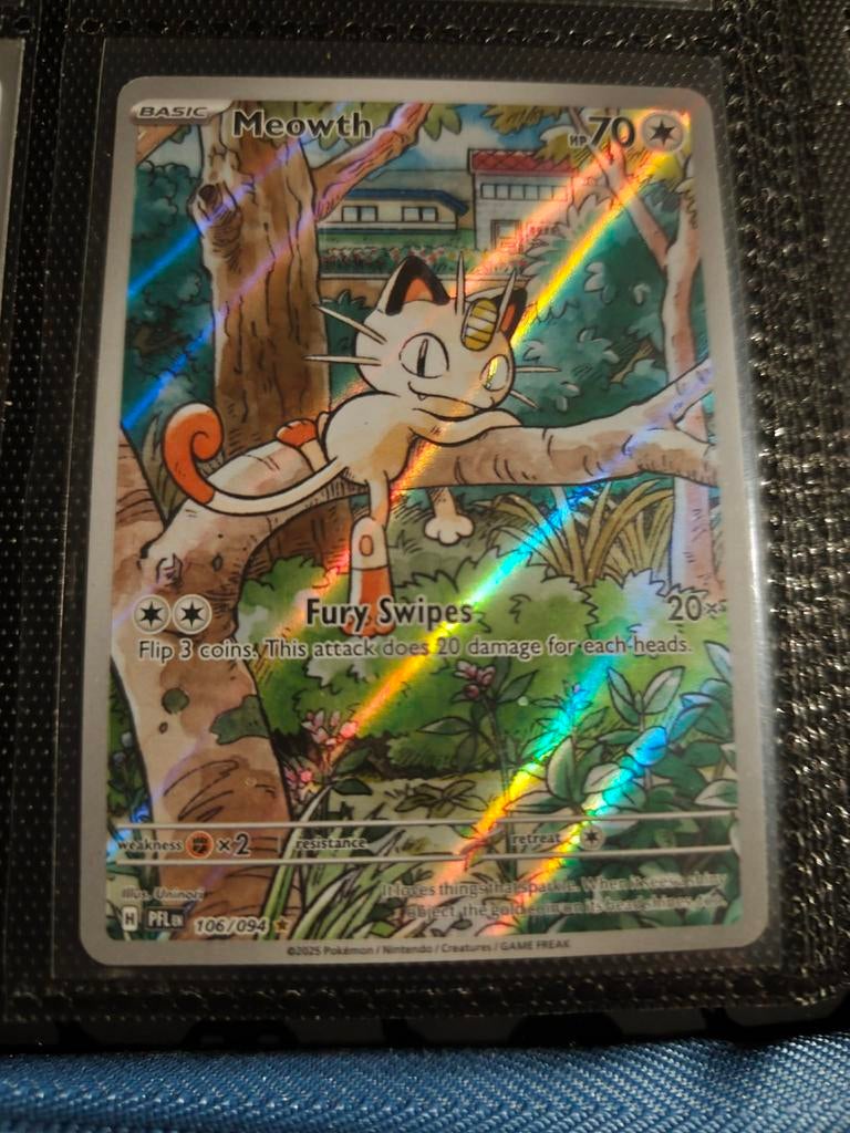 Pokémon, Enlèvement, Comme neuf