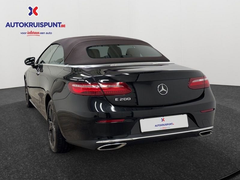 Mercedes-Benz Classe E, Auto's, Automaat, Achterwielaandrijving, Gebruikt, 4 cilinders