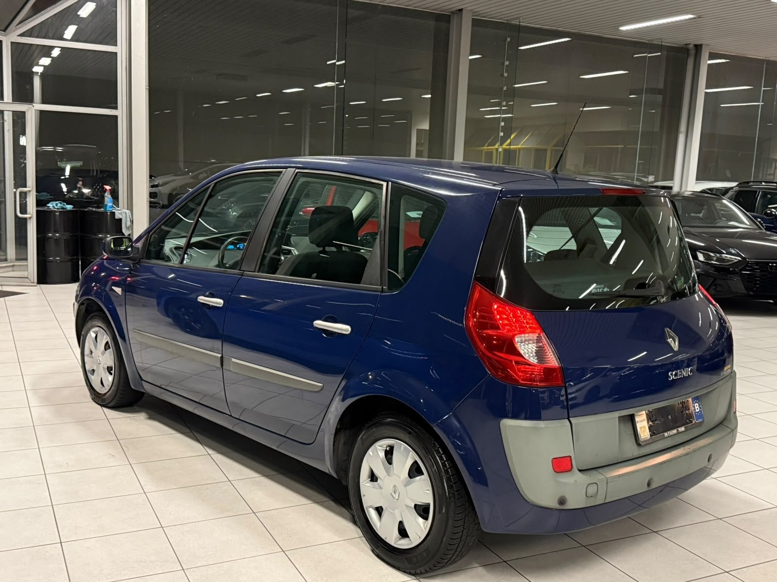 Renault Scenic 1.5dci 63kW Euro 4, Boîte manuelle, 62 kW, Euro 4, Occasion