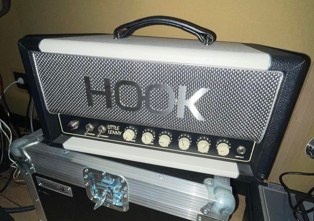 Hook little lenny Head, Muziek en Instrumenten, Ophalen, Zo goed als nieuw