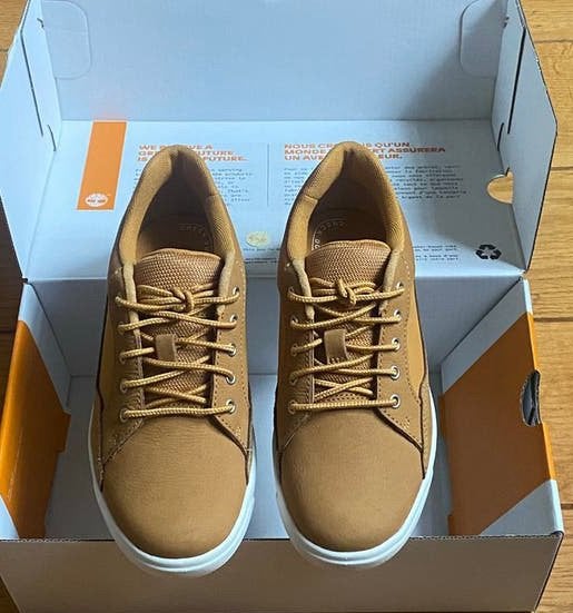 Nieuwe Timberland sneakers jongens maat 33, Verzenden, Schoenen, Nieuw, Jongen