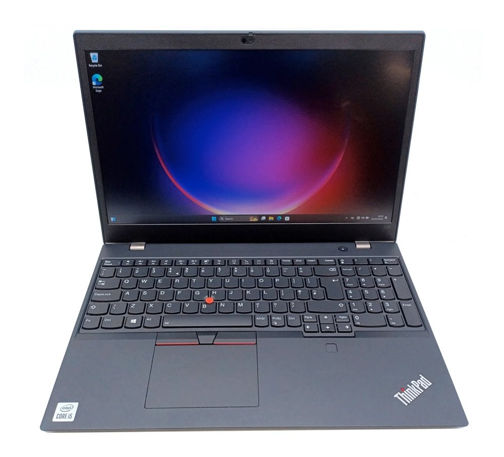 Lenovo Thinkpad L15, Informatique & Logiciels, Enlèvement ou Envoi, Azerty, I5-10210U, 15 pouces