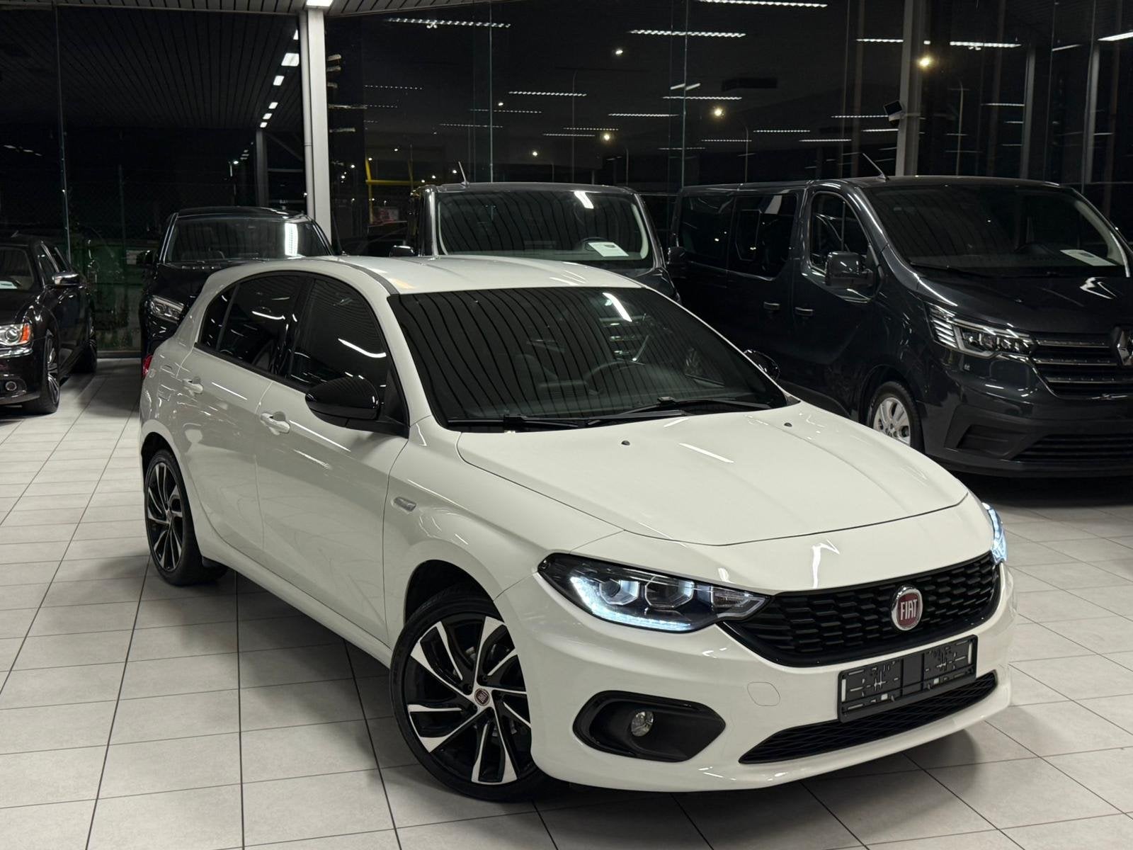 Fiat Tipo 1.4i Essence 88kW Euro 6d-T-E-ISC, Achat, 87 kW, Euro 6, Boîte manuelle
