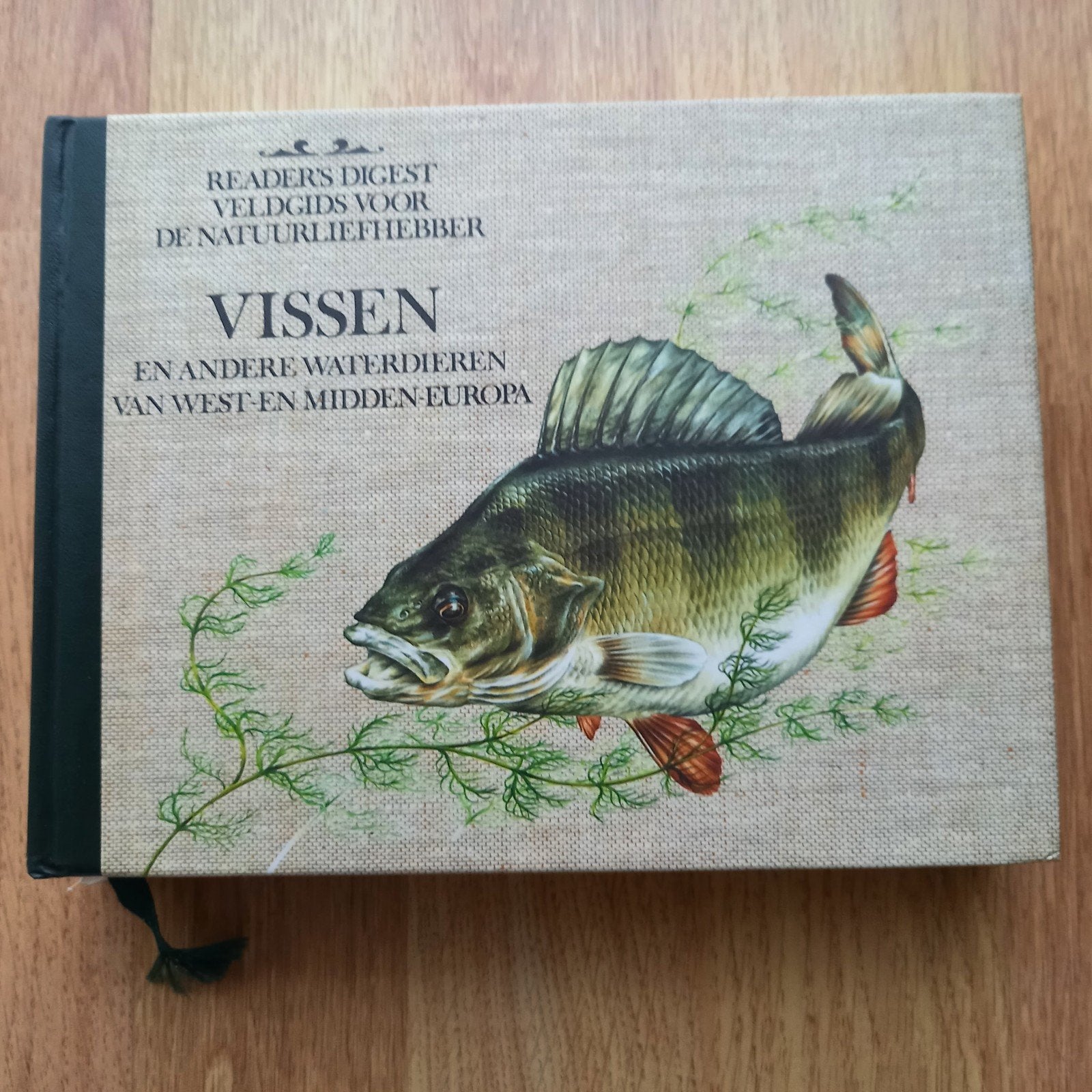 VISSEN EN ANDERE WATERDIEREN > READERS DIGEST, Boeken, Ophalen of Verzenden, Zo goed als nieuw, Vissen