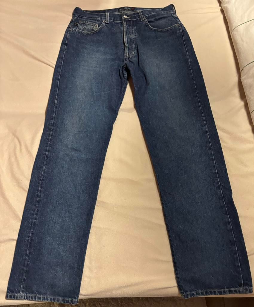Superbes jeans pour hommes de la marque Capsize 34/34., Enlèvement ou Envoi, Porté, Bleu, Autres tailles de jeans