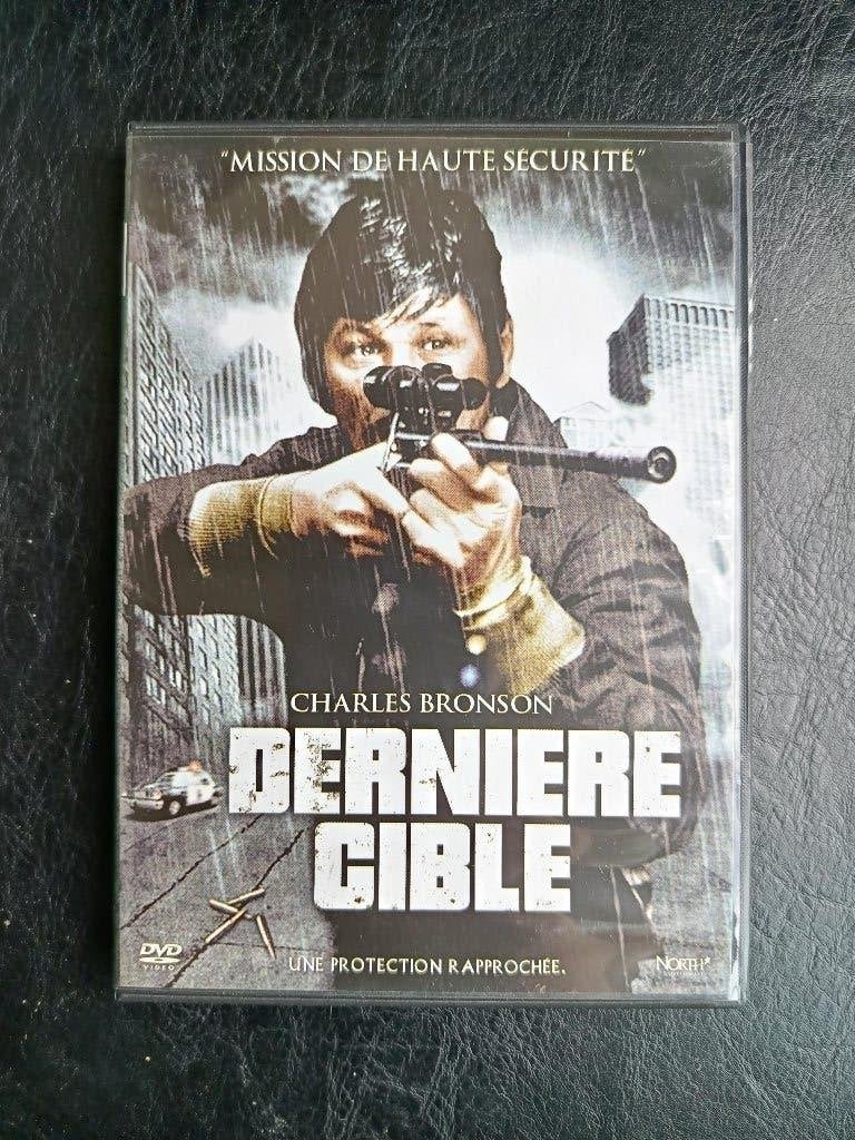 Dernière cible (Charles Bronson), CD & DVD, DVD | Thrillers & Policiers, Enlèvement ou Envoi