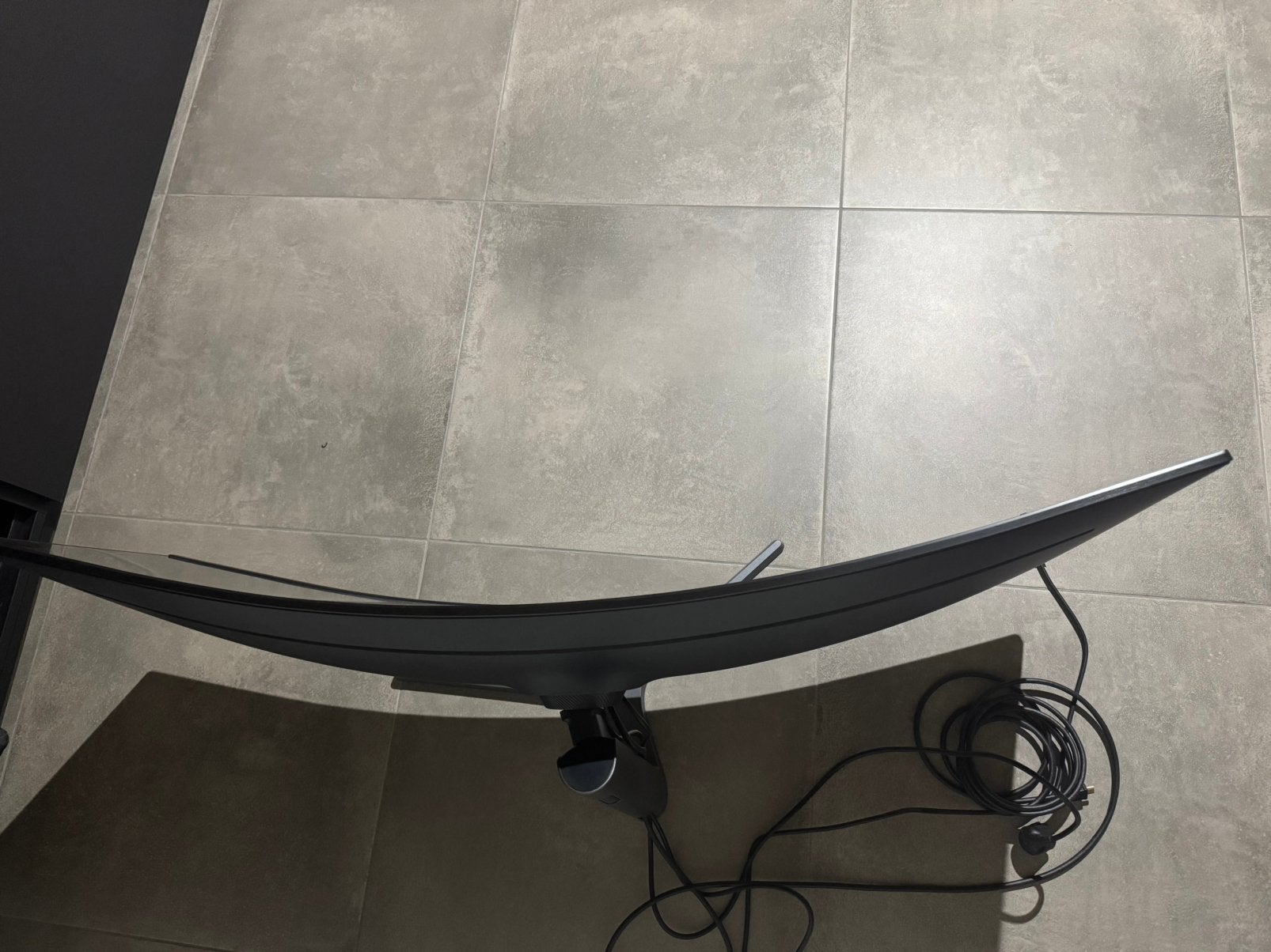 Samsung Odyssey G9 curved, Jardin & Terrasse, Hamacs, Comme neuf, Enlèvement