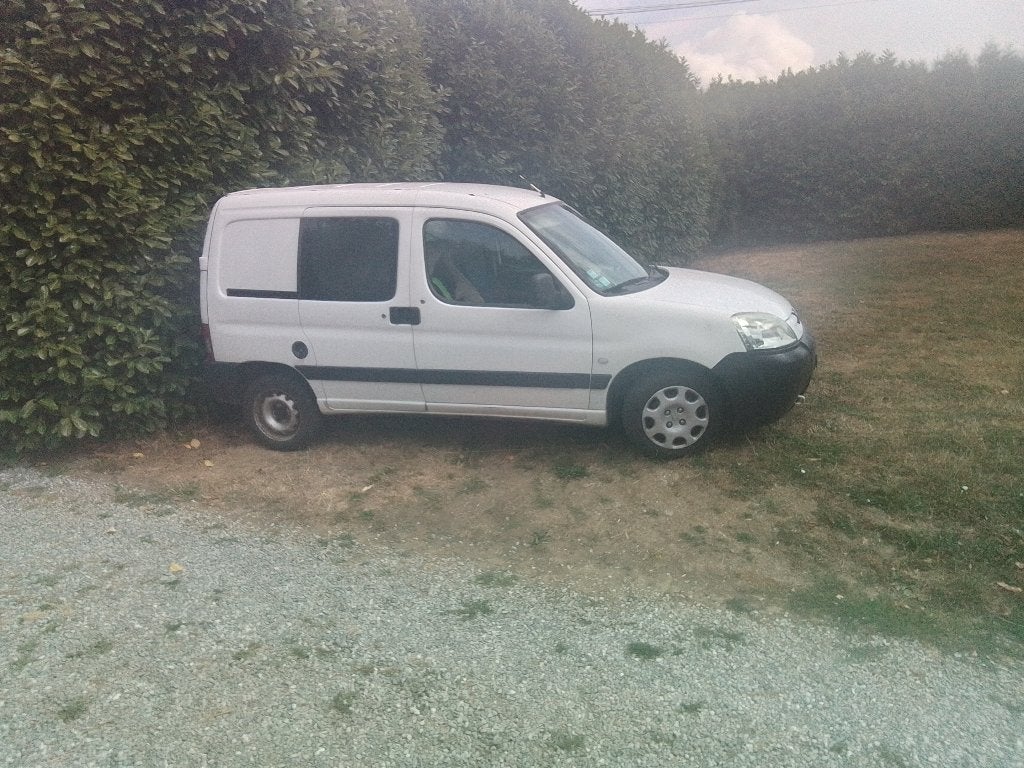 Camionnette utilitaire, 0 kg, Achat, 110 kW, 2 places