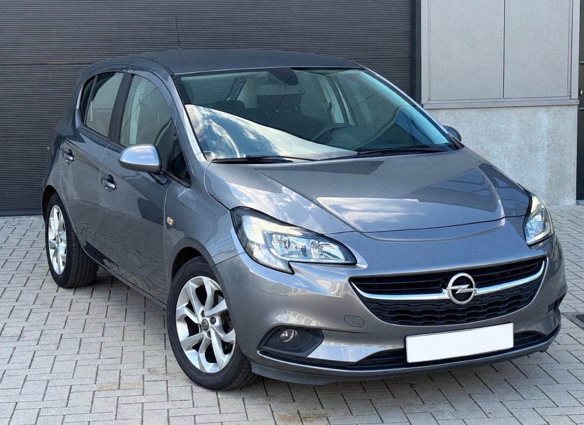 Opel Corsa 1.4i 86 000 km 2017, Achat, Euro 6, Carnet d'entretien, 5 portes